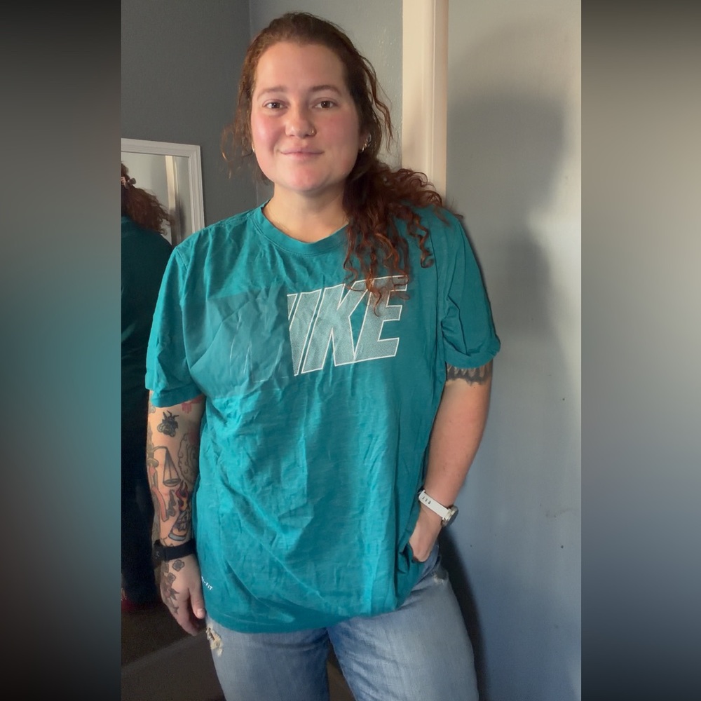 Nike Aqua Dri-FIT Tee